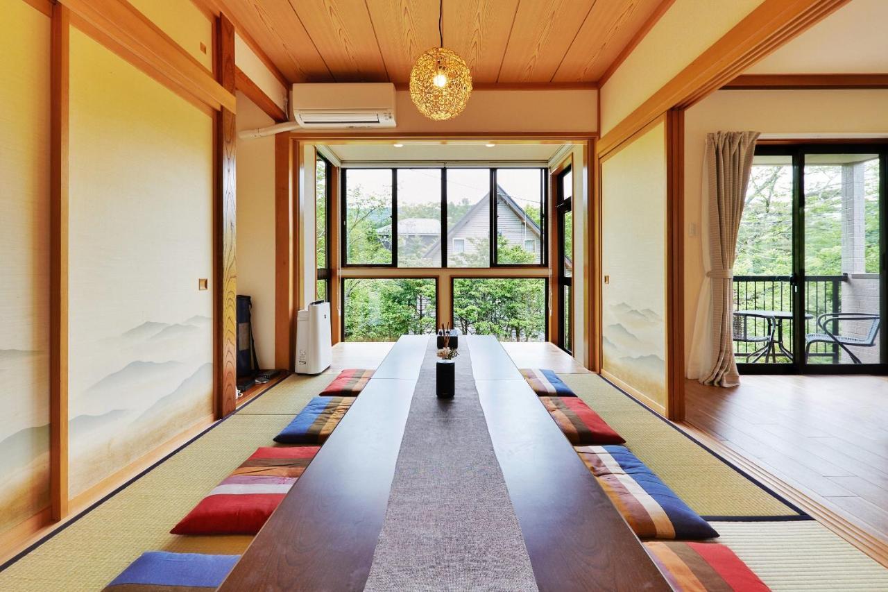 湖の辺の宿時翠 Yamanakako Exteriör bild
