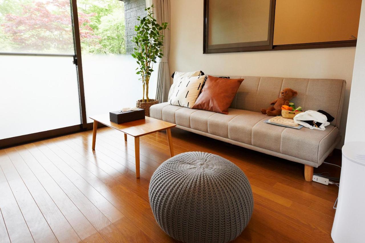 湖の辺の宿時翠 Yamanakako Exteriör bild